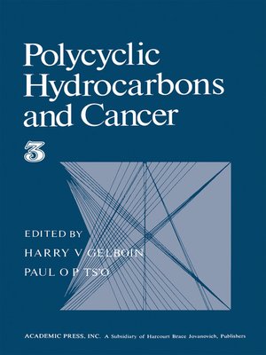 cover image of Polycyclic hydrocarbons and cancer